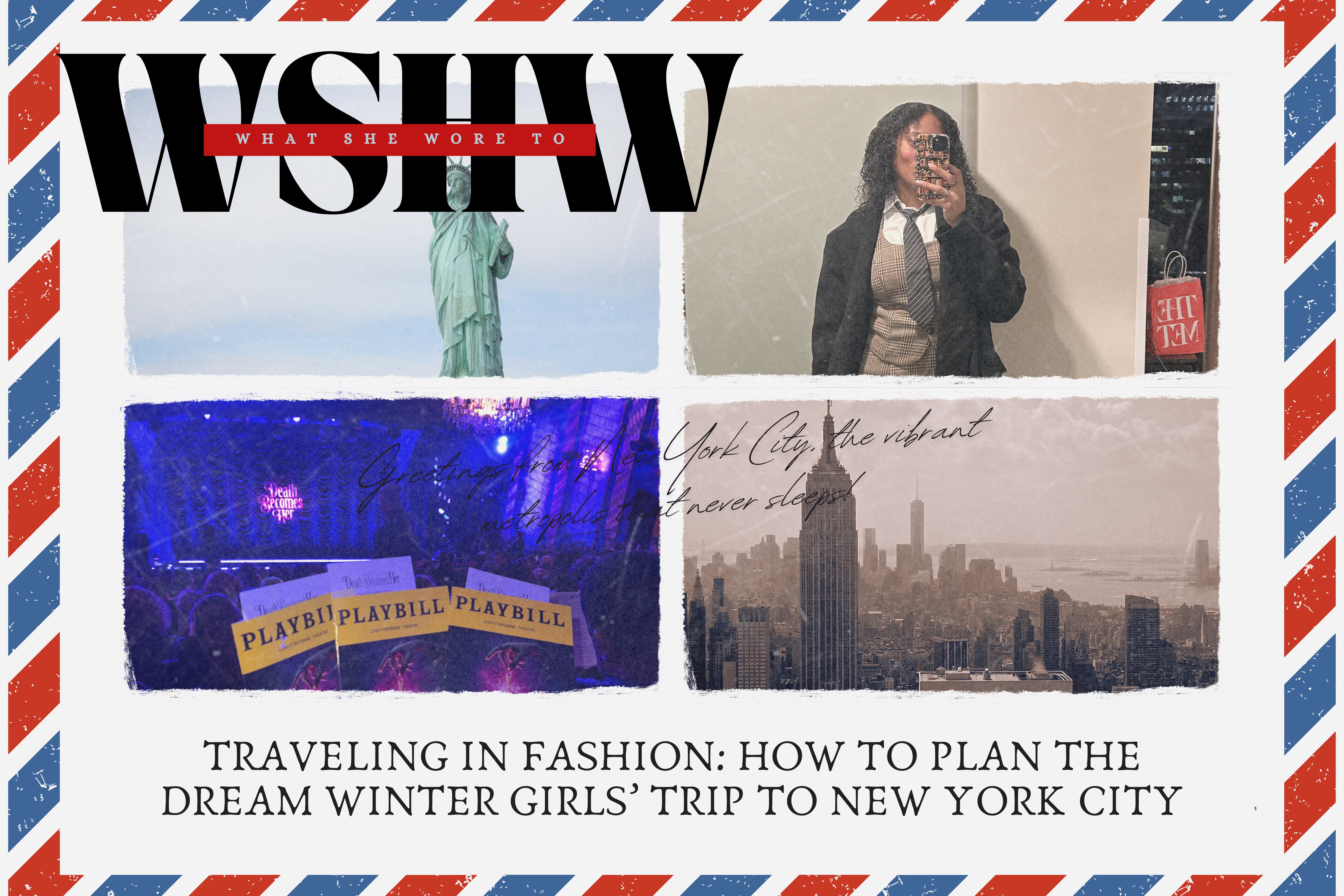 Traveling in Fashion: How to Plan the Dream Winter Girls  display picture 2