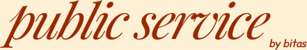 public service by bitas
