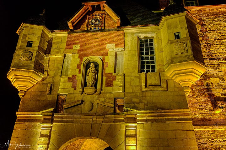 The Lieutenancy of Honfleur