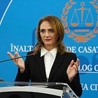 Cât de complicat este să cadă Lia Savonea