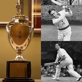 Denis Compton’s Missing Prize in the Ranji Final