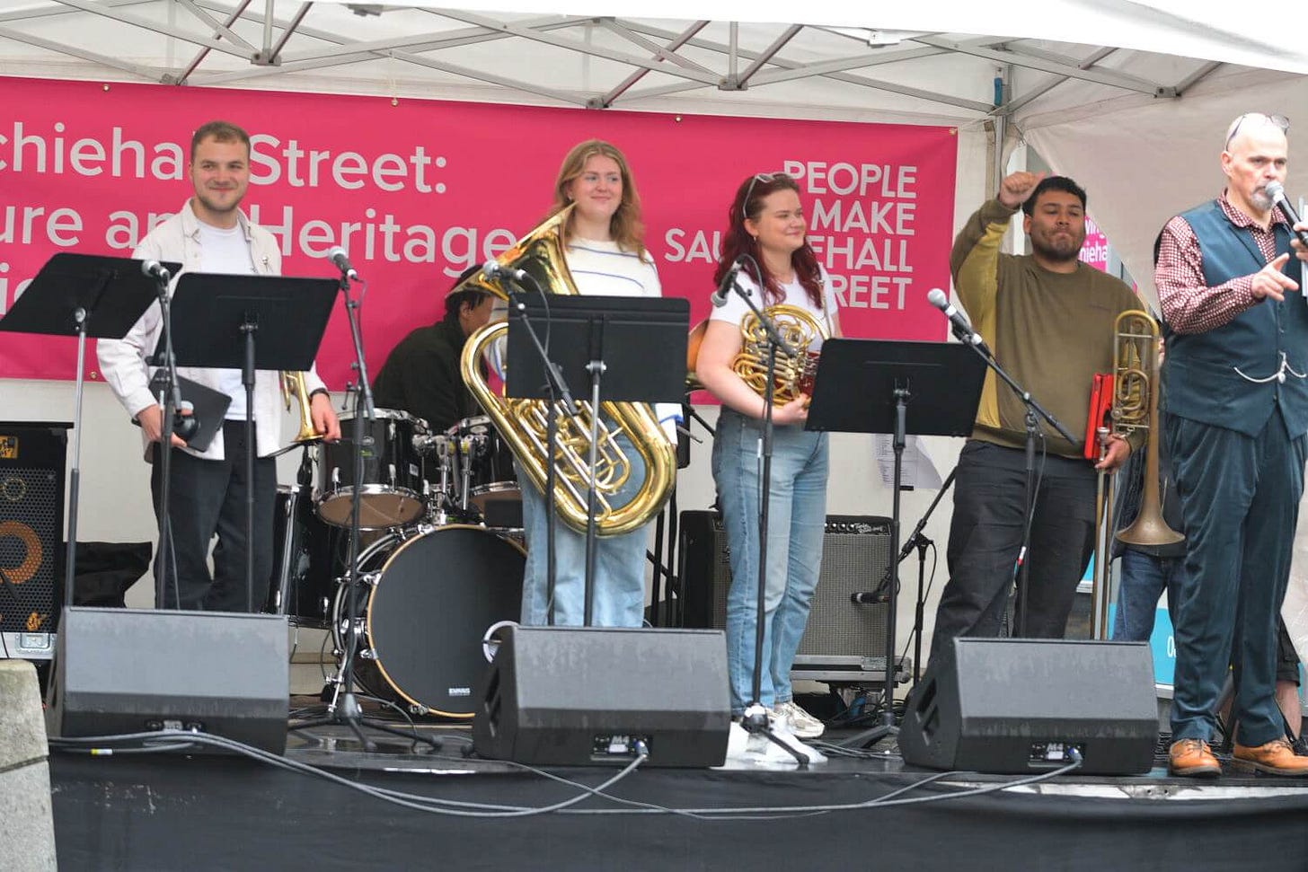 Jura Brass