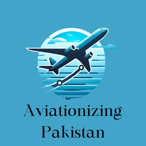 Artwork for Aviationizing Pakistan