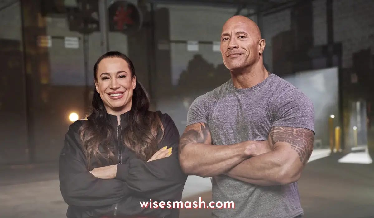 Dwayne Johnson's Relationship Timeline