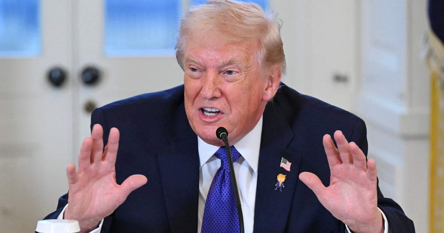 Trump warns Iran of possible strikes amid growing protests | Daily Sabah