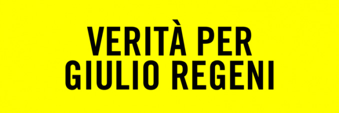 Verità per Giulio Regeni. Noi non dimentichiamo | Università di Padova Verità per Giulio Regeni. Noi non dimentichiamo | Università di Padova