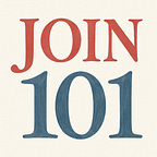 JOIN 101