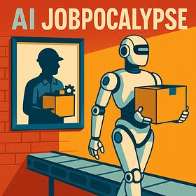 Jobpocalypse now. Non è un altro film di Francis Ford Coppola, ma la trama riguarda tutti