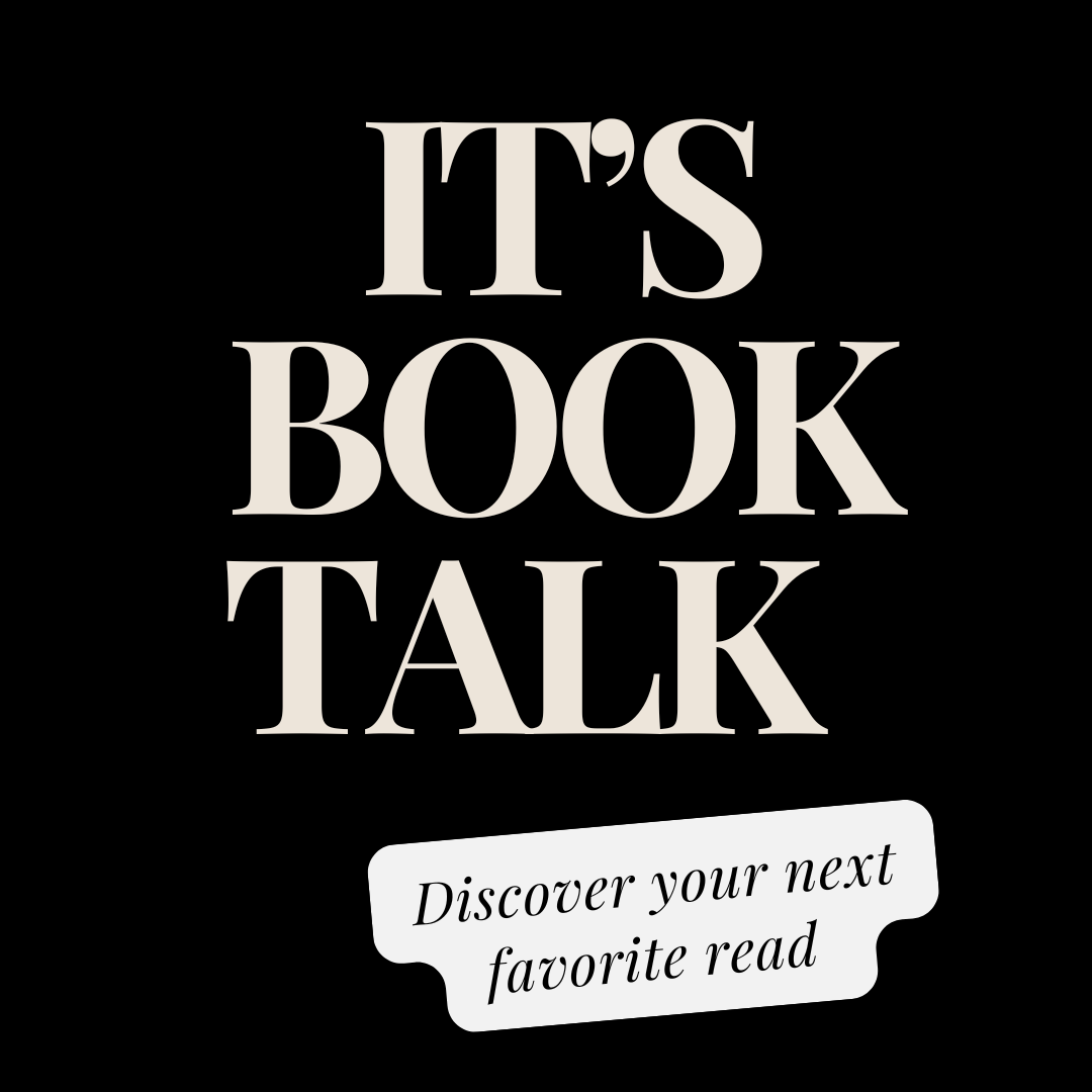 ItsBookTalk logo
