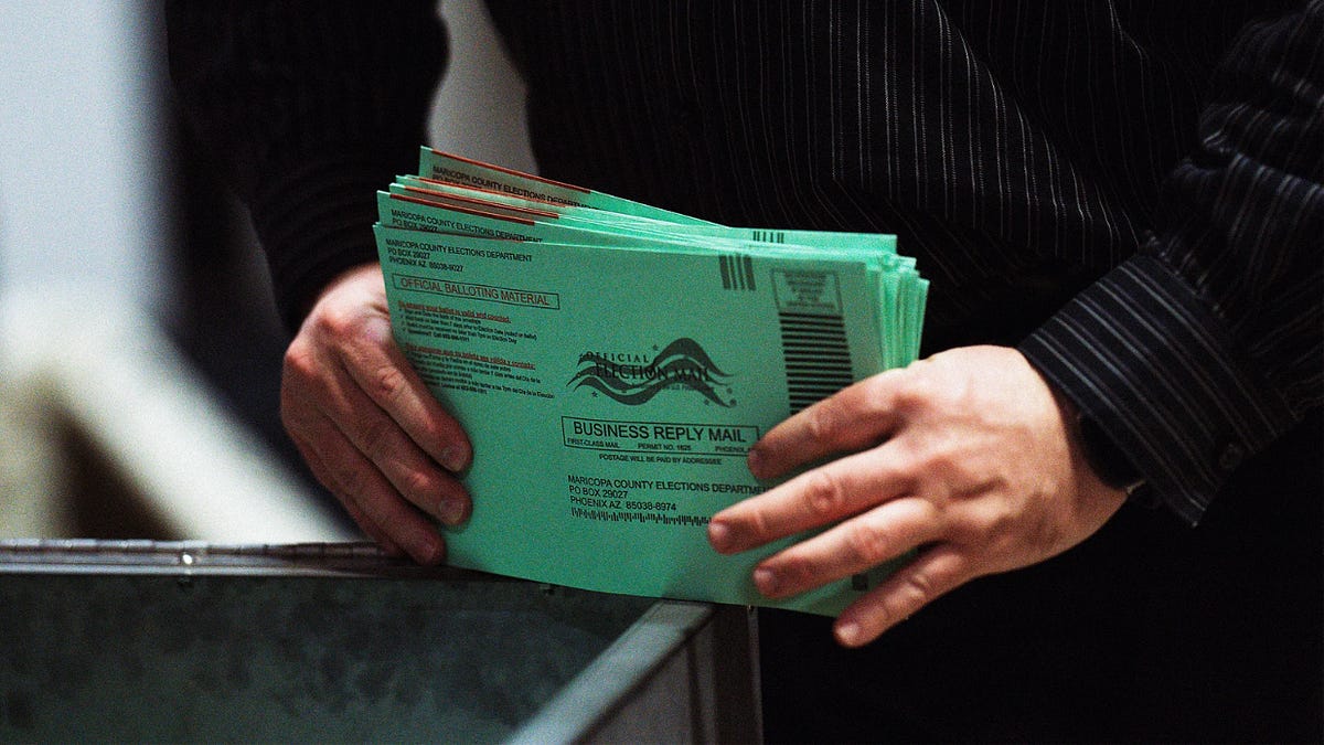 How one state's simple UI change to verify signatures for early voting made it faster