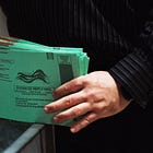 How one state's simple UI change to verify signatures for early voting made it faster