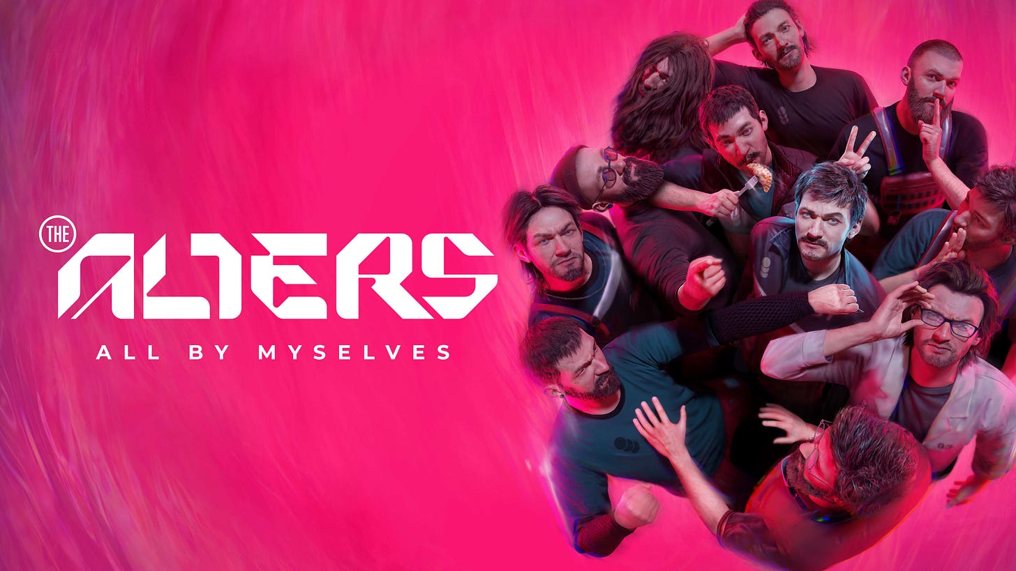 The Alters: Many hands make hard work for Jan Dolski and his clone crew - Epic Games Store The Alters: Many hands make hard work for Jan Dolski and his clone crew - Epic Games Store