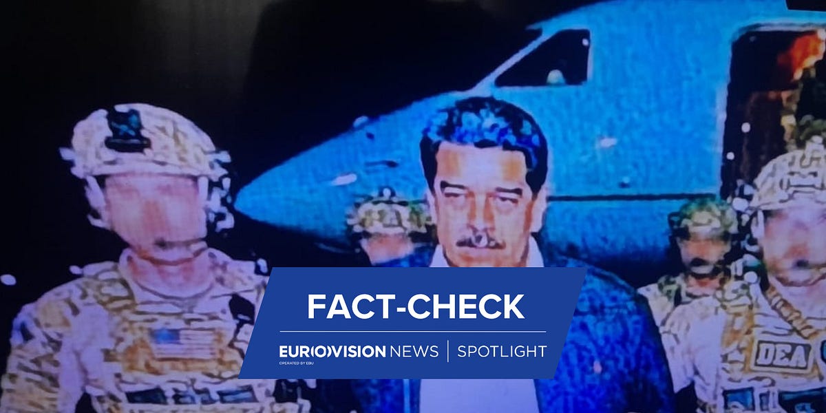 Analysis of Maduro’s Captured Photo: Evidence of AI Manipulation