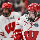 Wisconsin women's hockey plays 'most consistent' game yet