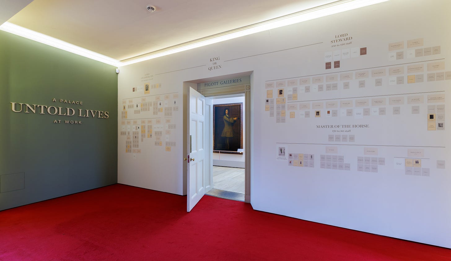 untold lives new exhibition at kensington palace