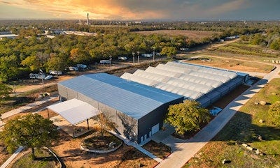 Texas Original's 75,000-square-foot cultivation facility in Bastrop. Texas Original's 75,000-square-foot cultivation facility in Bastrop.