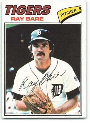1977 Topps #43 Ray Bare NM+ Tigers ID:310415 | eBay