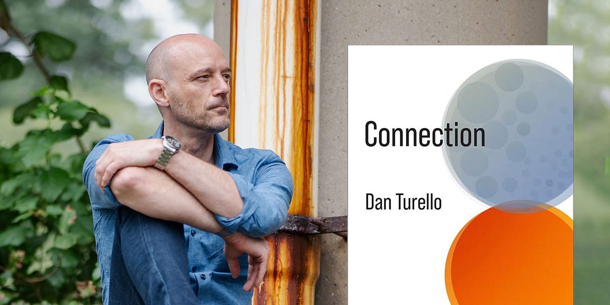 Danny Turillo Human Technology – Dan Turello - by Daniel Simpson