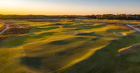 Trinity Forest Golf Club