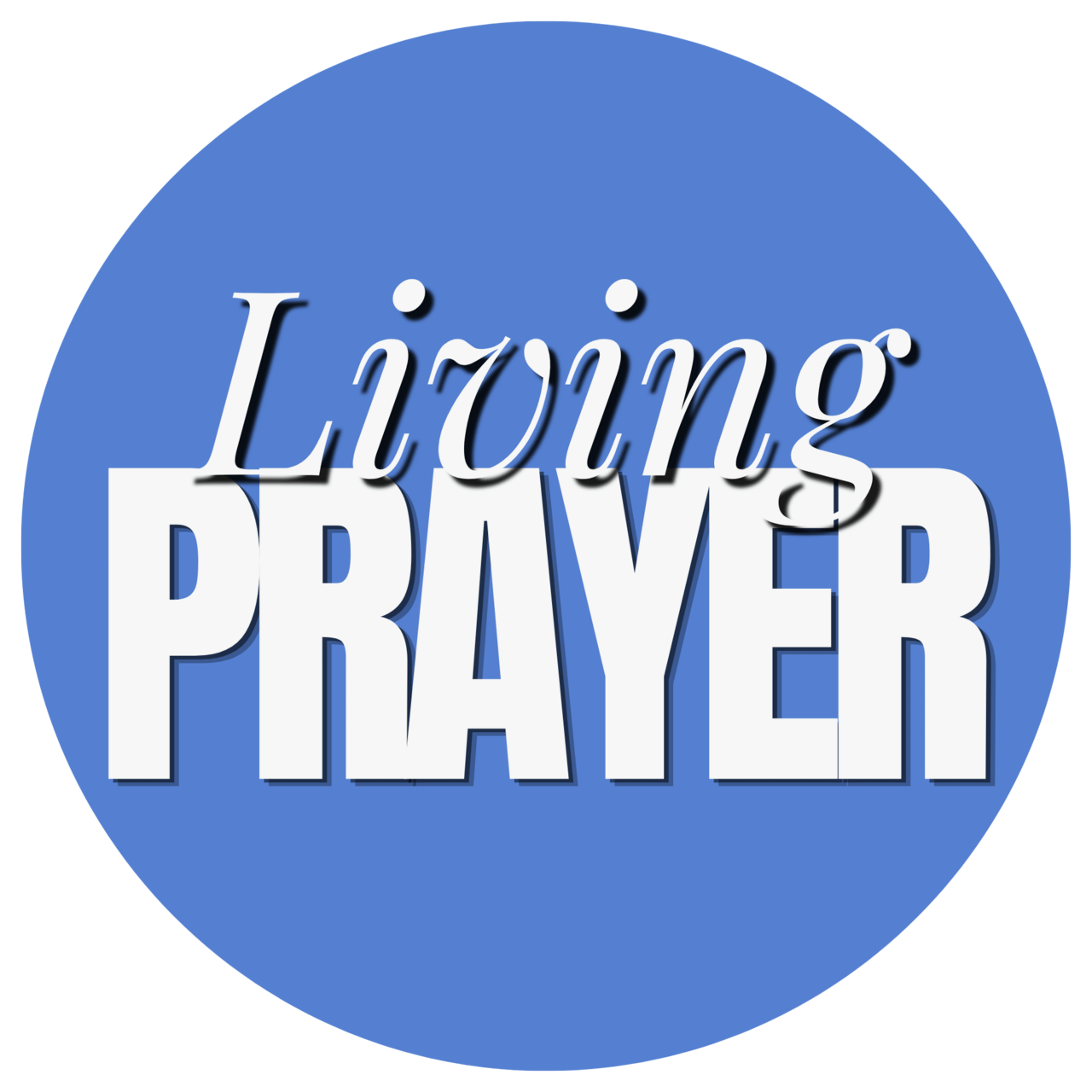 Living Prayer logo