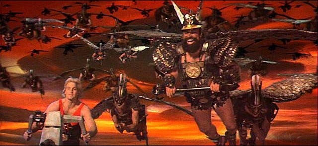 Prince Vultan screenshots, images and pictures - Comic Vine Prince Vultan screenshots, images and pictures - Comic Vine