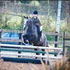 Straight from the Horse's Mouth: Megan Hamill