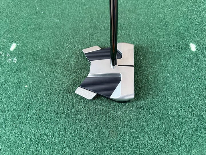 4 photos of the Scotty Cameron Phantom 11R OC