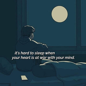 The Peace You Want Is Hidden in the Things You Avoid