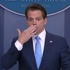 Anthony Scaramucci Still Fired, An Asshole