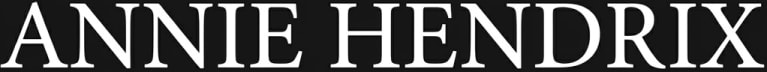 ANNIE HENDRIX