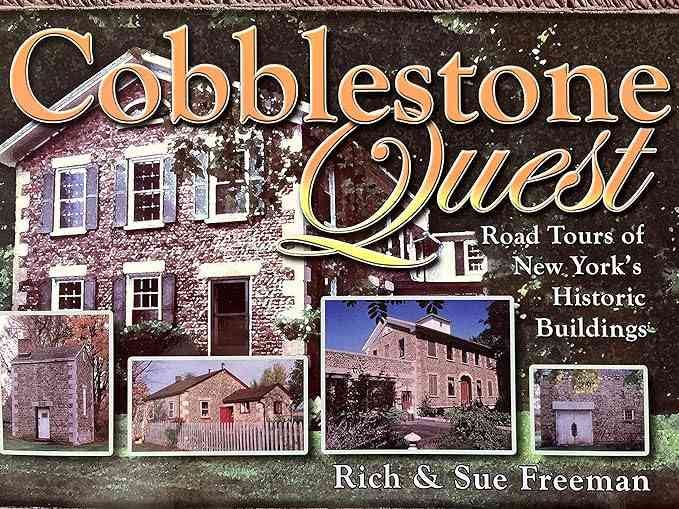 Cobblestone Quest