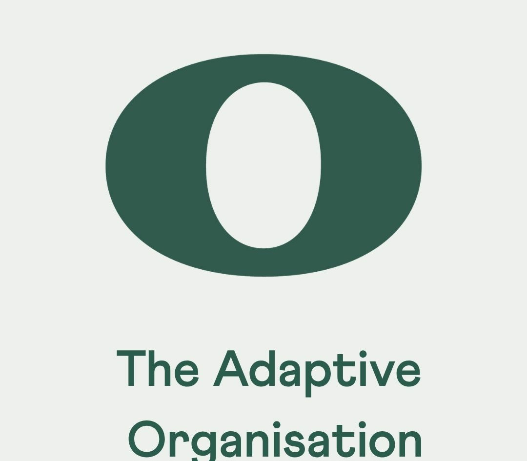 The Adaptive Organisation logo