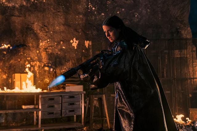 How 'Ballerina' Fits Into the 'John Wick' Series