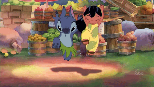Lilo-stitch GIFs - Get the best GIF on GIPHY