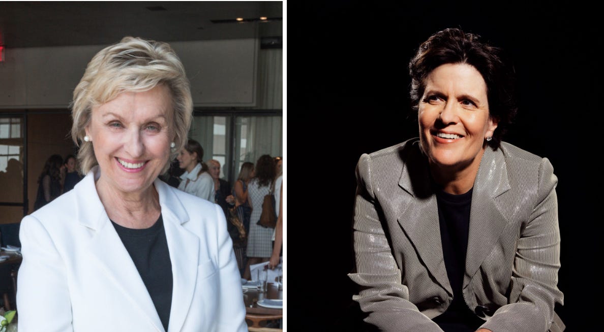 FRESH HELL Tina Brown's Diary | Substack