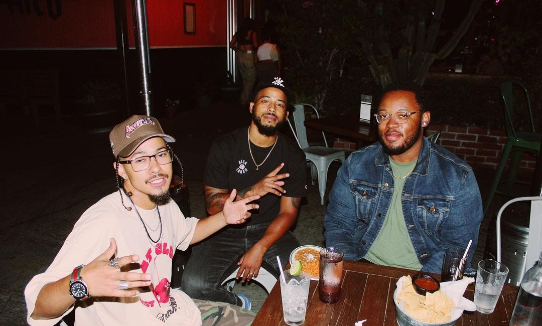 [WP:41] Building Relationships & Business Opportunities In The Music Industry