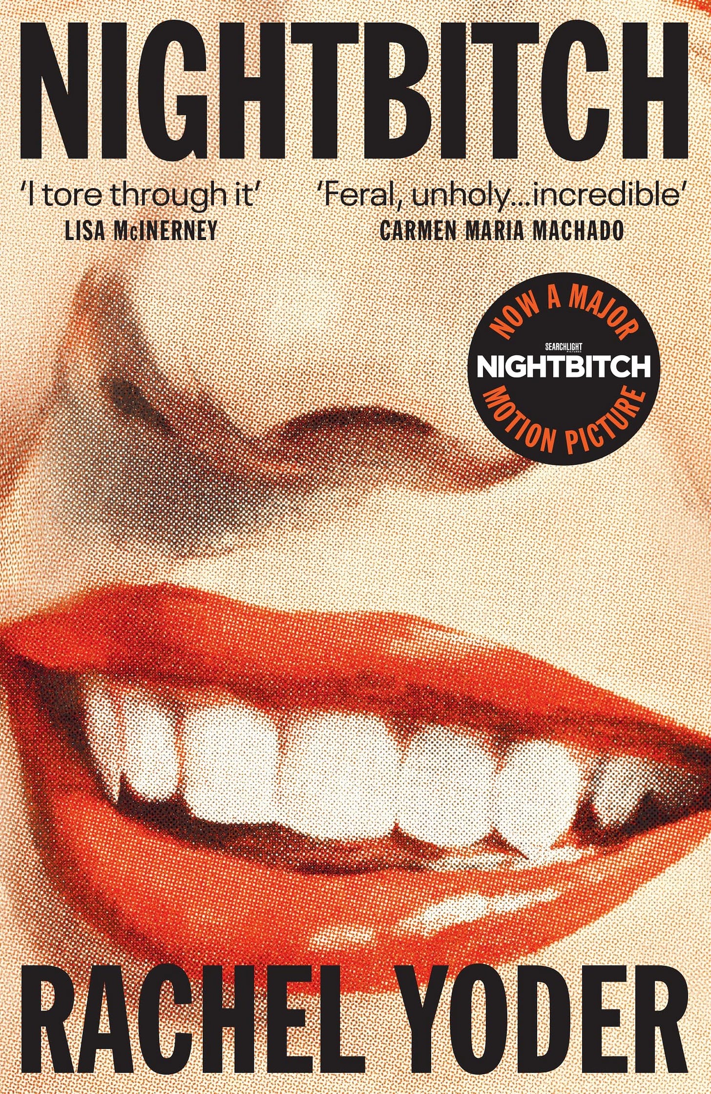 Nightbitch: A contemporary dark satire about motherhood, rage, and transformation, now a major film starring Amy Adams : Yoder, Rachel: Amazon.co.uk: ... Nightbitch: A contemporary dark satire about motherhood, rage, and transformation, now a major film starring Amy Adams : Yoder, Rachel: Amazon.co.uk: ...
