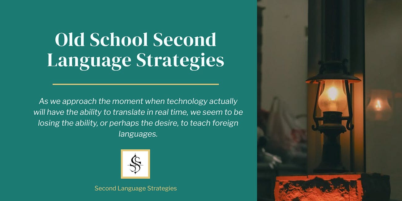 Effective Language Acquisition Strategies
