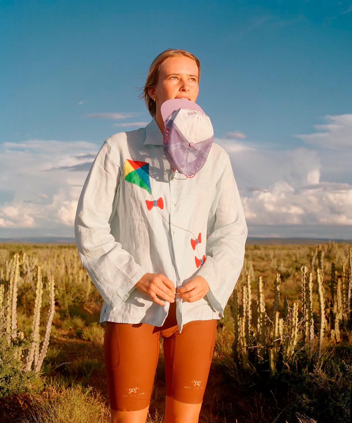Running Supply #89: Alex Zono Dances Like A Runner, New Unna, SATISFY x Levi's, and A Store for Amateurs
