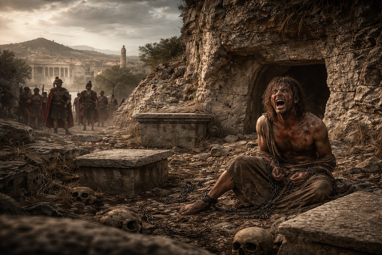 How Empire Distorts the Image of God—and How Jesus Restores It