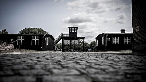 Stuffhof concentration camp