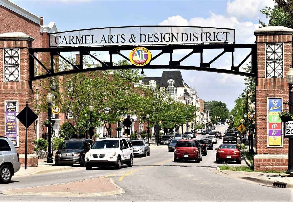One Perfect Day in Carmel, Indiana - Follow The Piper