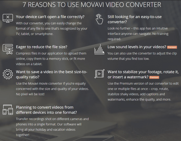 7 reasons why to use movavi video converter 7 reasons why to use movavi video converter