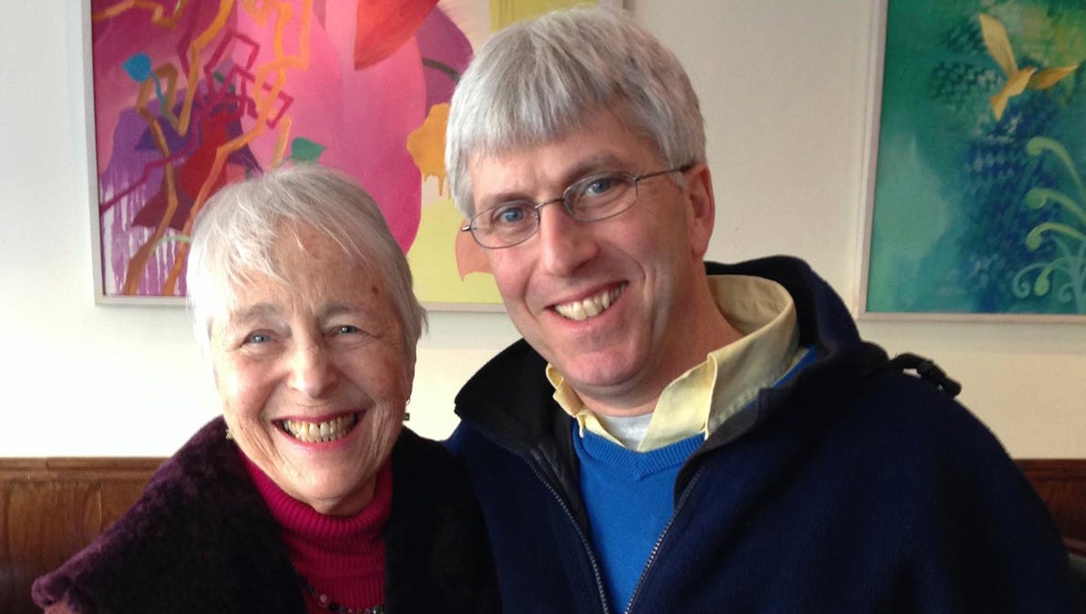 President&rsquo;s Day Reflection: My Mother&rsquo;s Search for Language