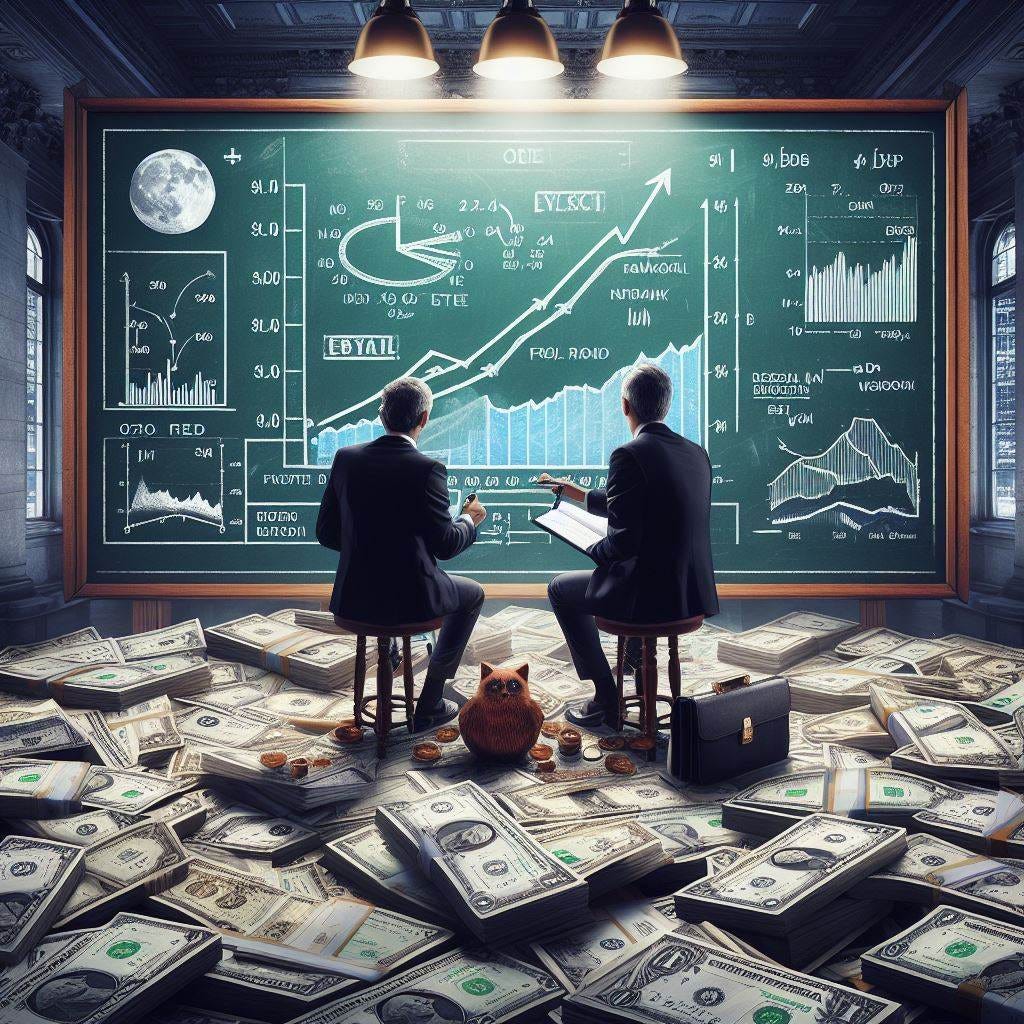 Understanding the Fed's Balance Sheet: A Basic Guide $ Fed Balance Sheet 101$