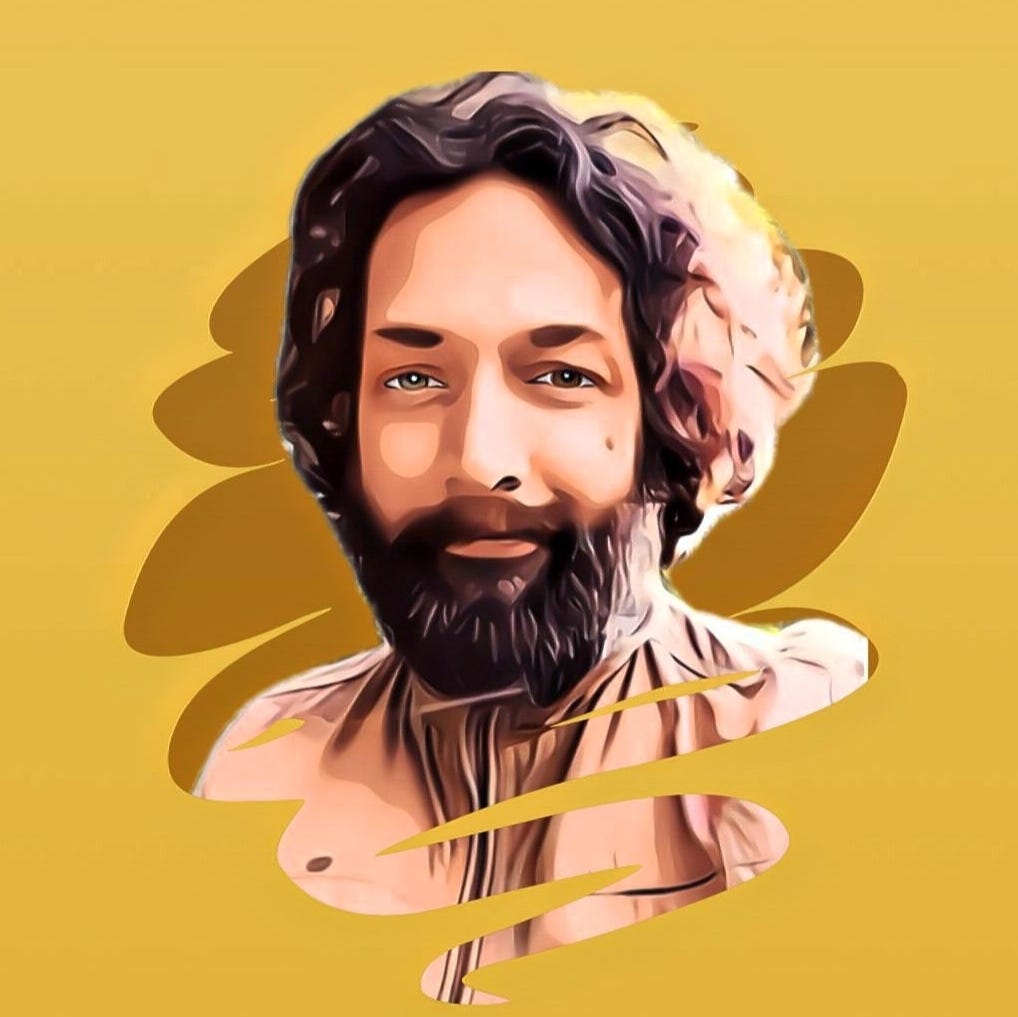 Substack profile picture for @sideways