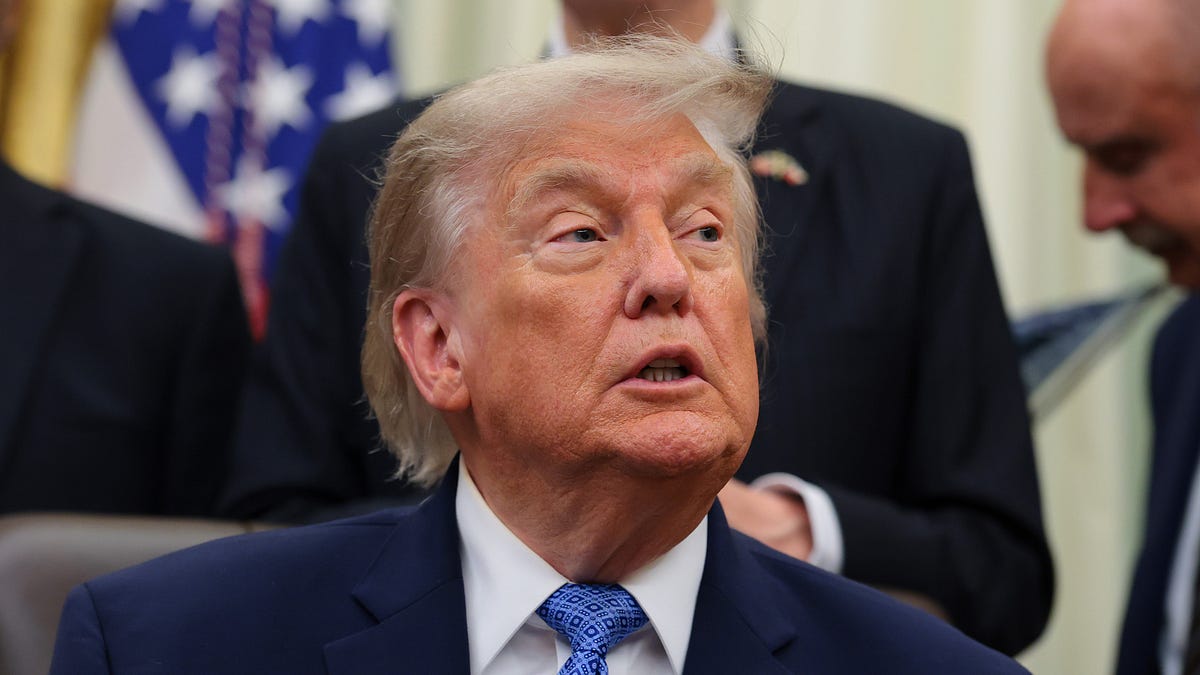 New U.S. Iran Strikes Show Trump Has Started a ‘Forever War,’ Exasperated Official Says