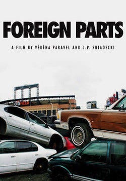 foreign parts poster foreign parts poster