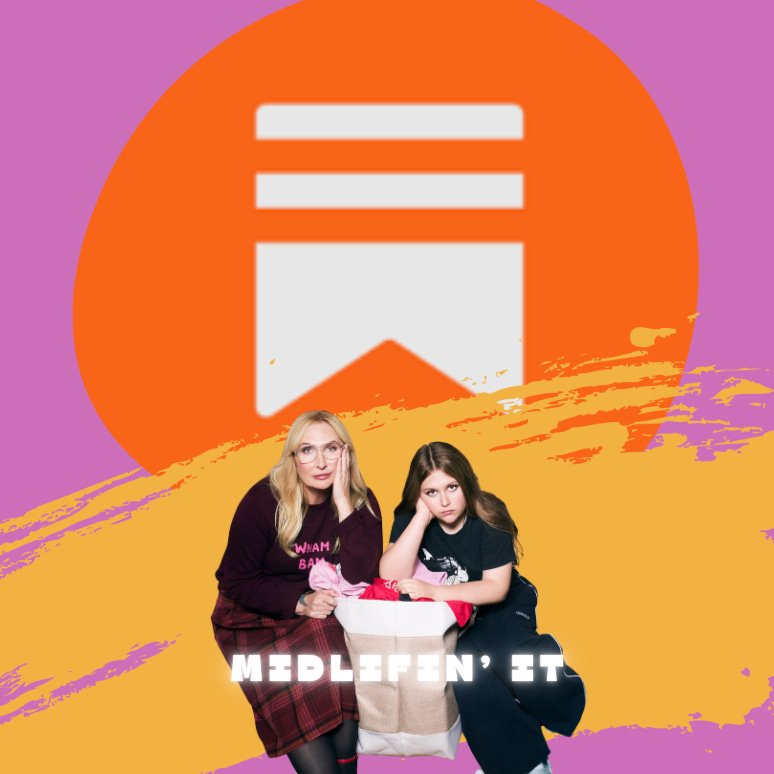 'Midlifin' it,' with Anniki Sommerville