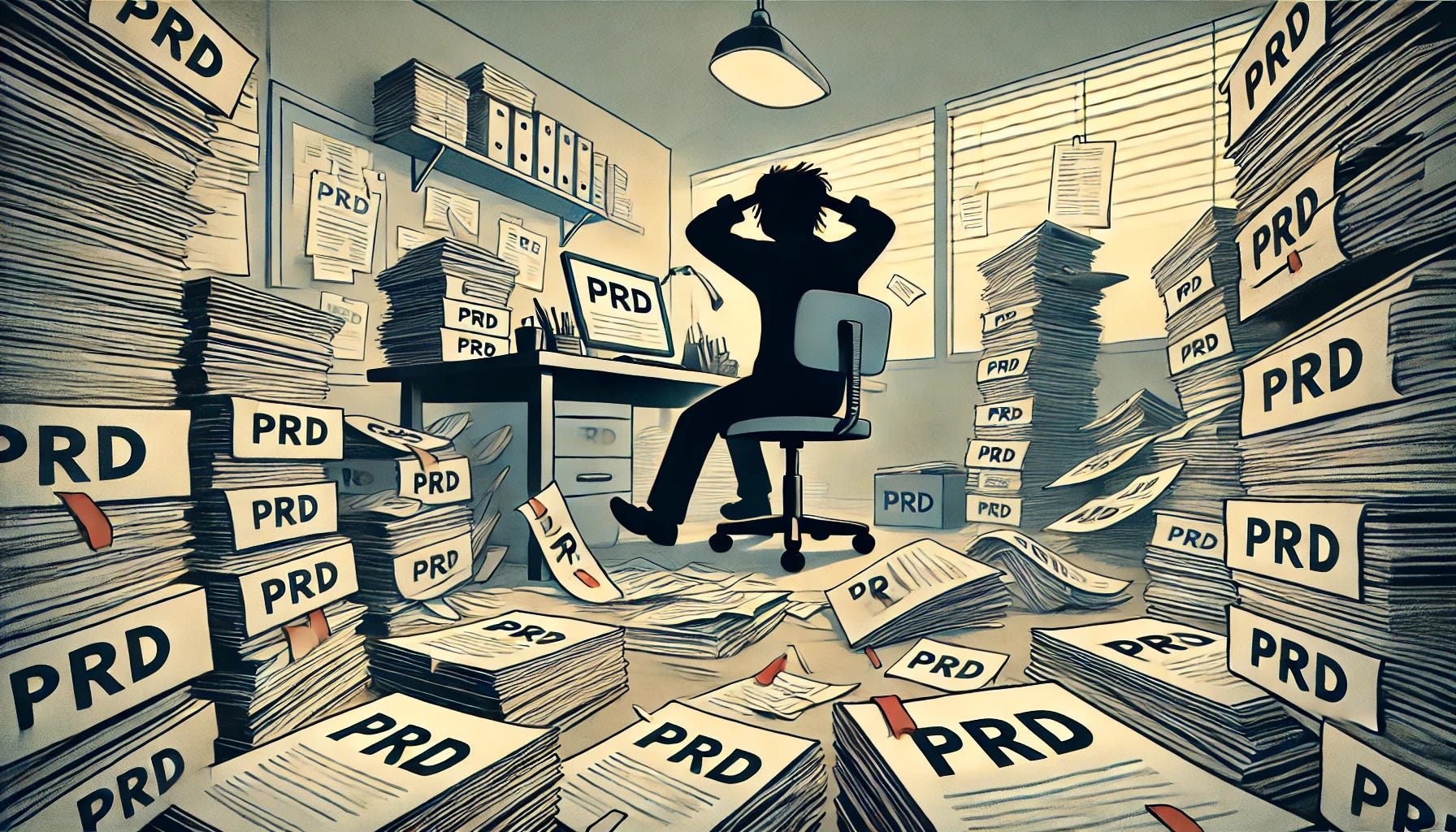 Prrd Lay Out A Flexible Approach to PRD Templates | #78